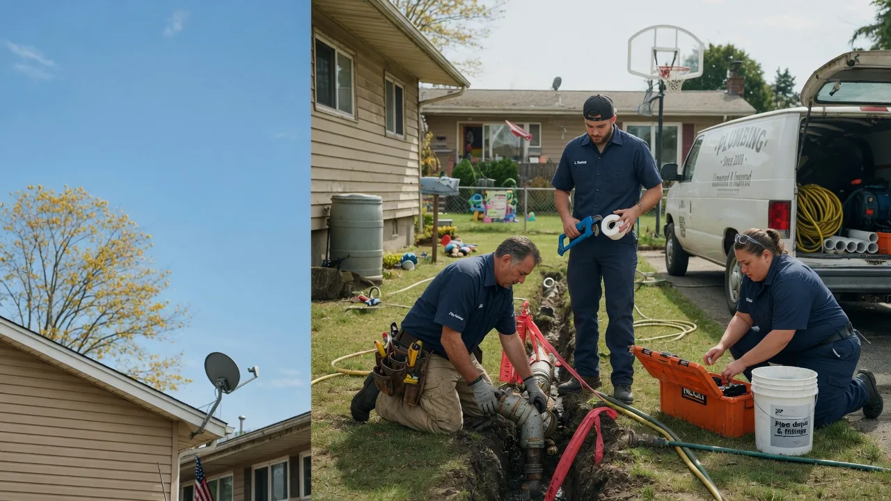 Garbage Disposal Replacement in Wilkesville, OH near me