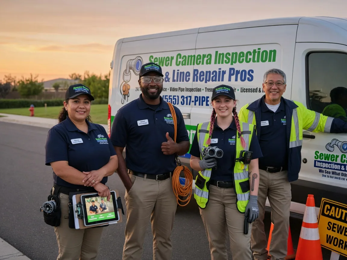 Sewer Line Repair company in Wilkesville, OH
